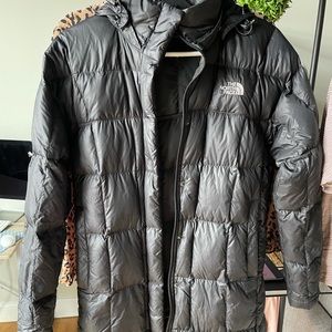 Metropolis Parka
